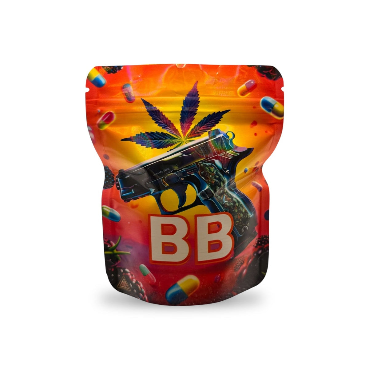 BB Mylar Bag