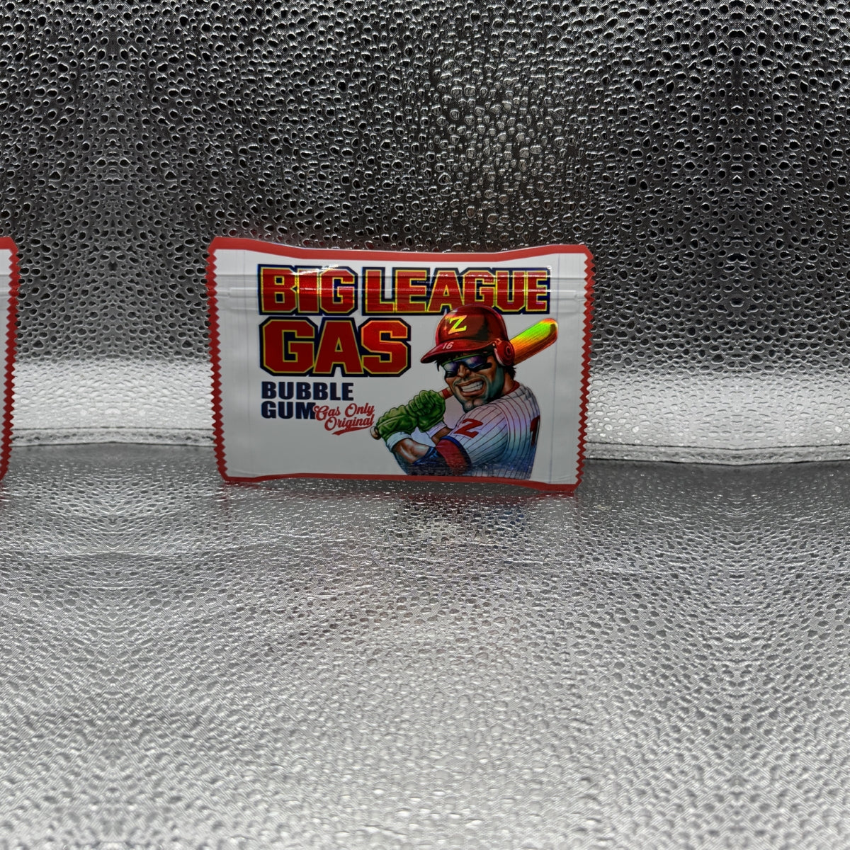 Big Eagle Gas Bubble Gum Gas