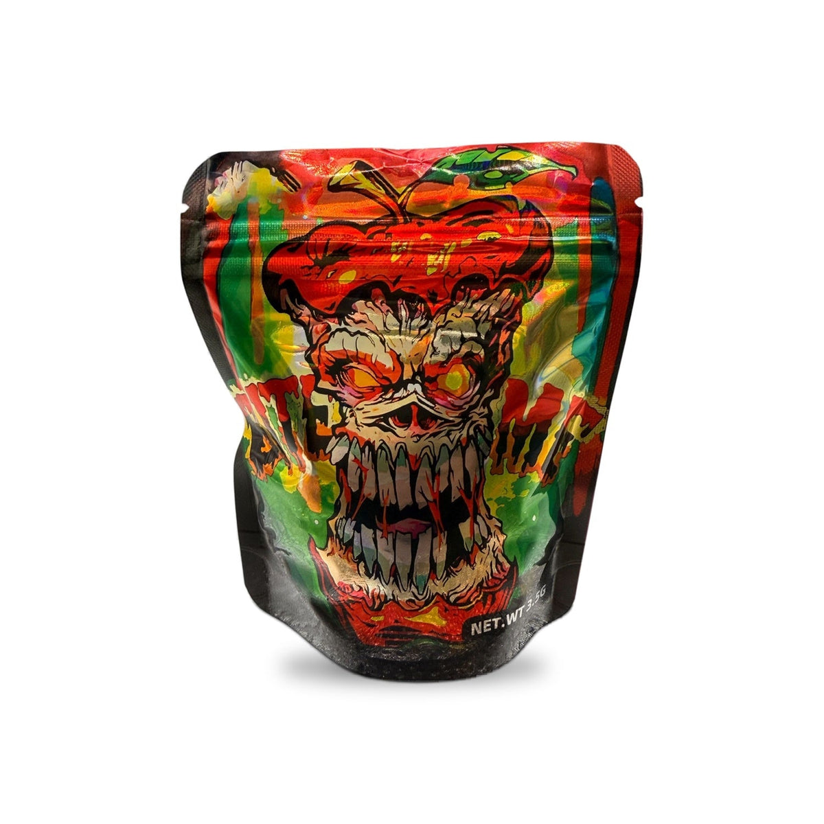 Bite Me Mylar Bag