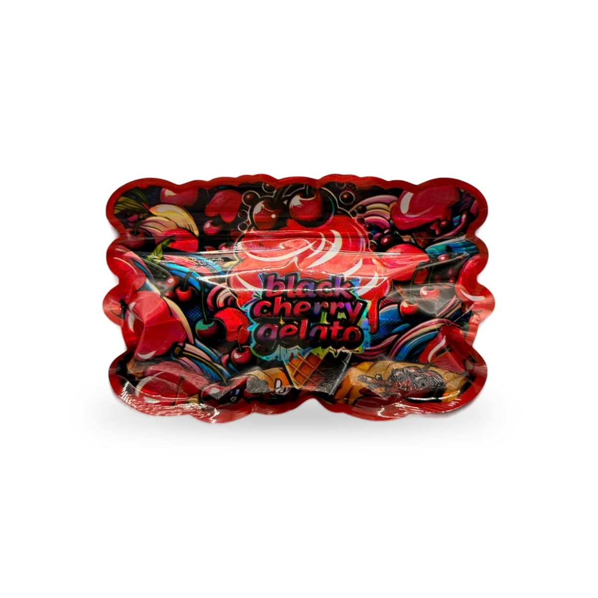 Blackcherry Gelato Mylar Bag
