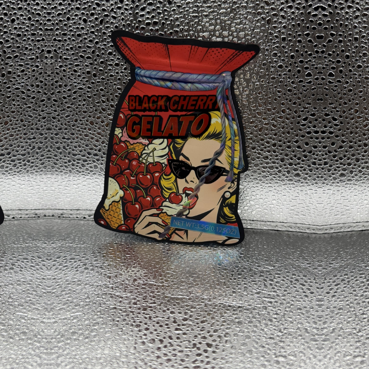 Blak Cherry Gelato