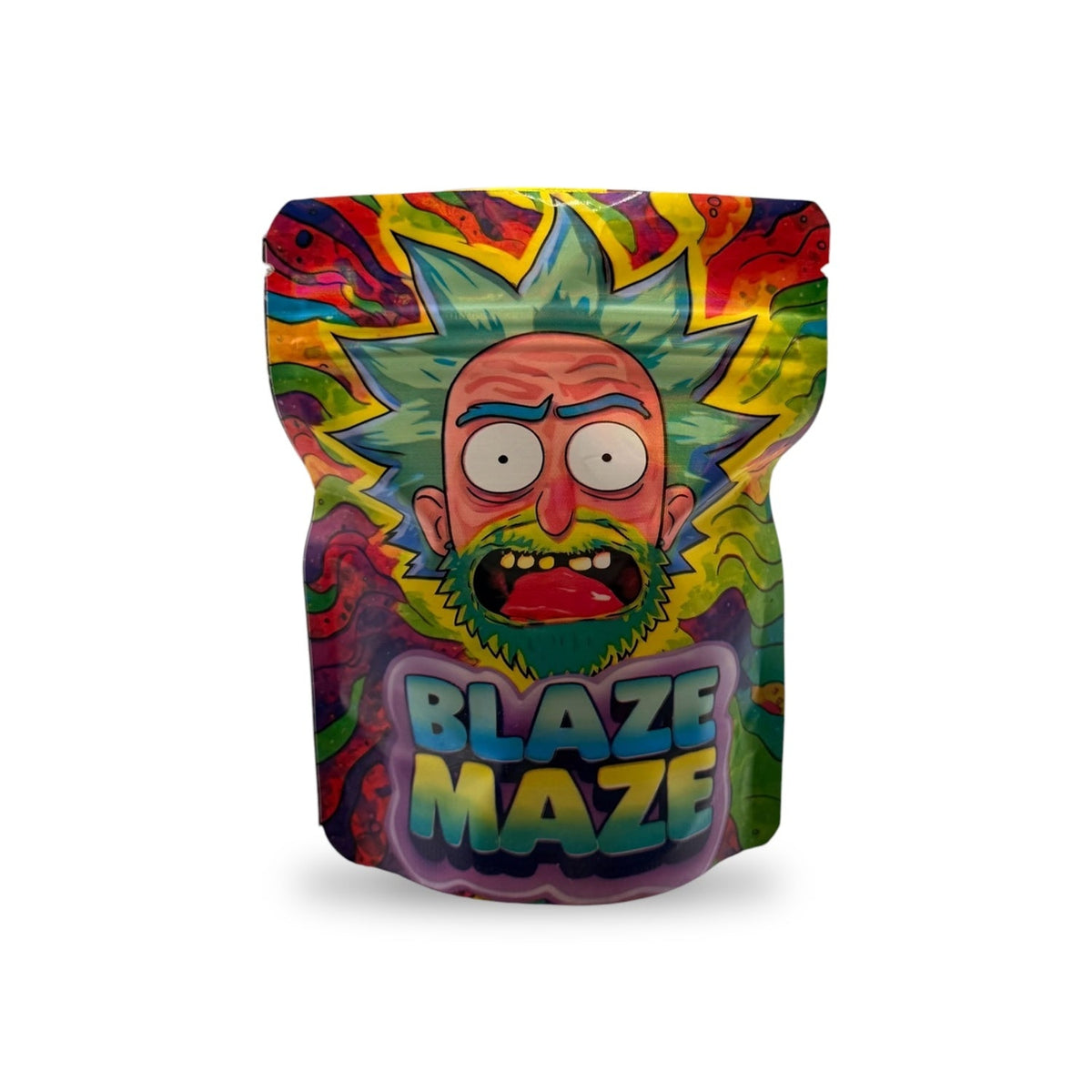 Blaze Maze Premium Mylar Bag