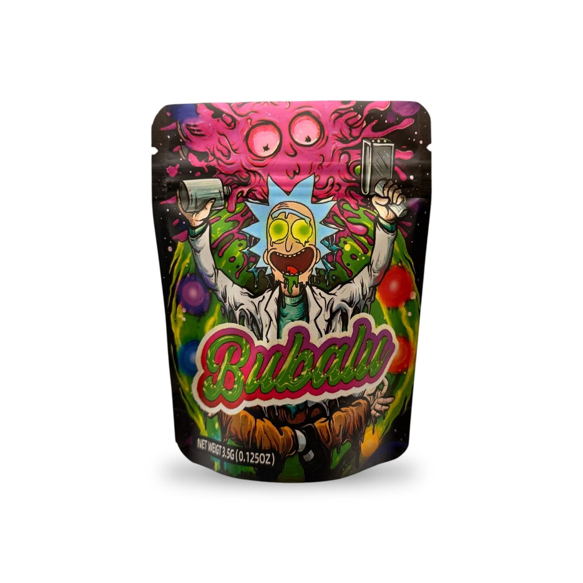 Bubalu Premium Mylar Bag