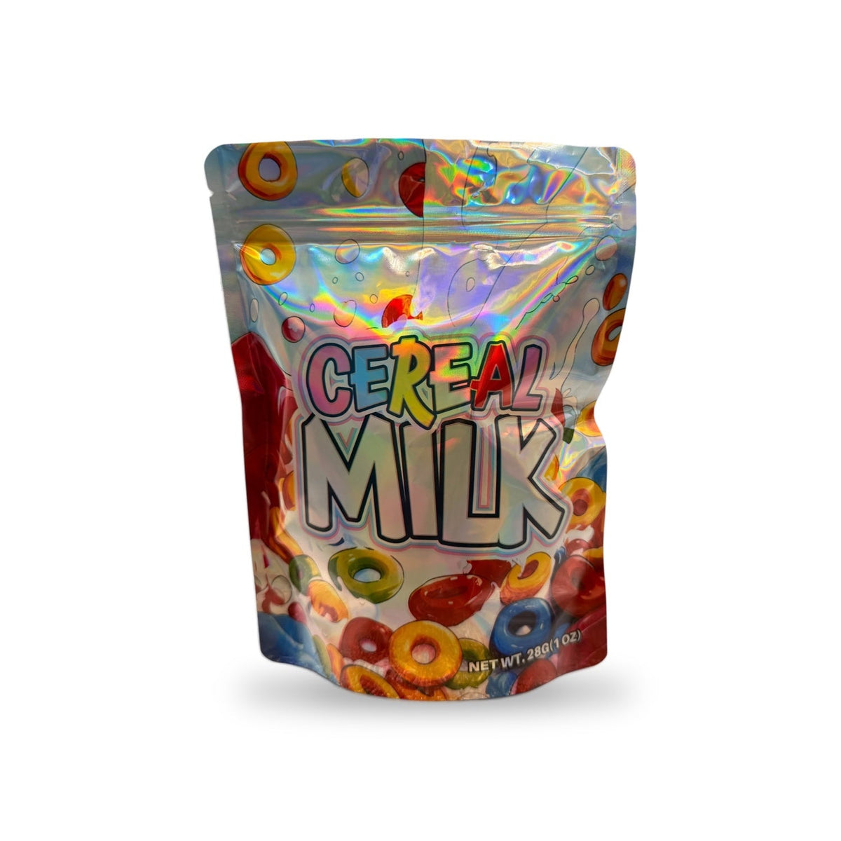 Cereal Milk Ounce Mylar Bag