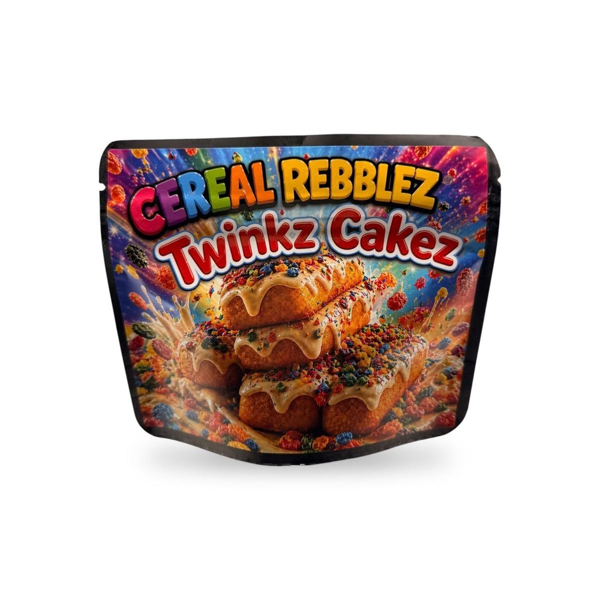 Cereal Rebblez Twinkz Cakez