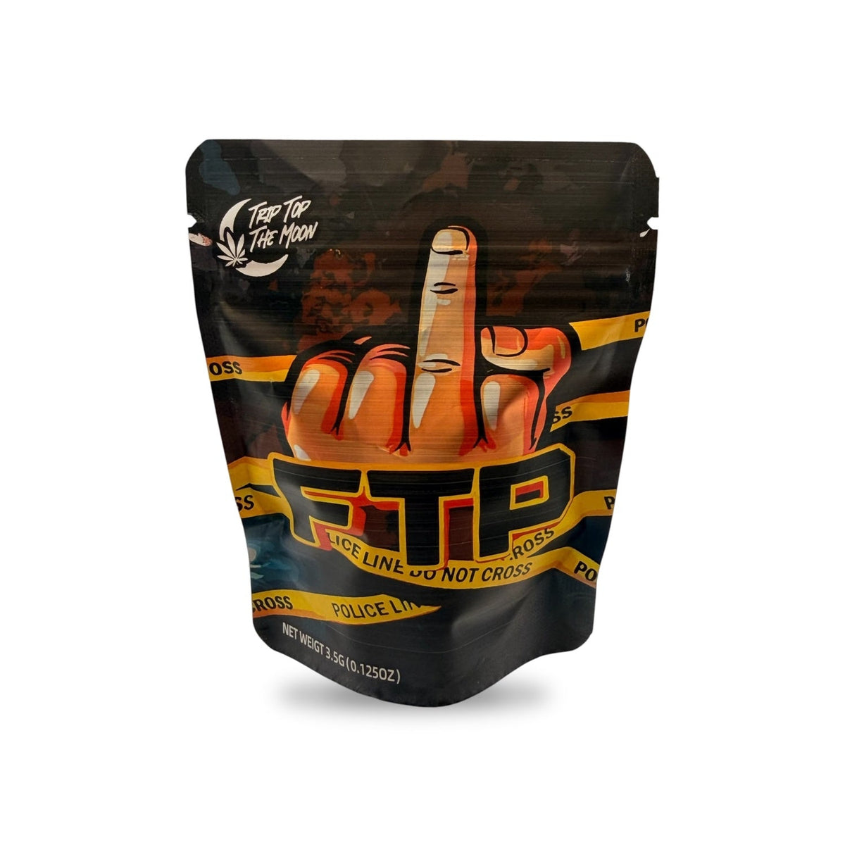 FTP Mylar Bag