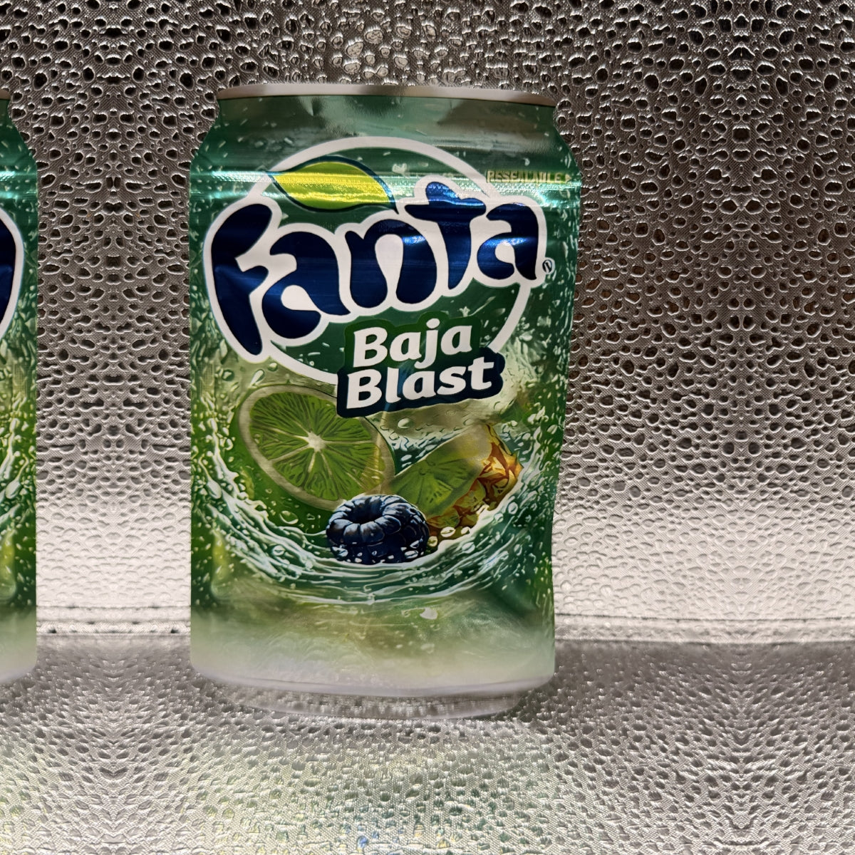 Fanta Baja Blast