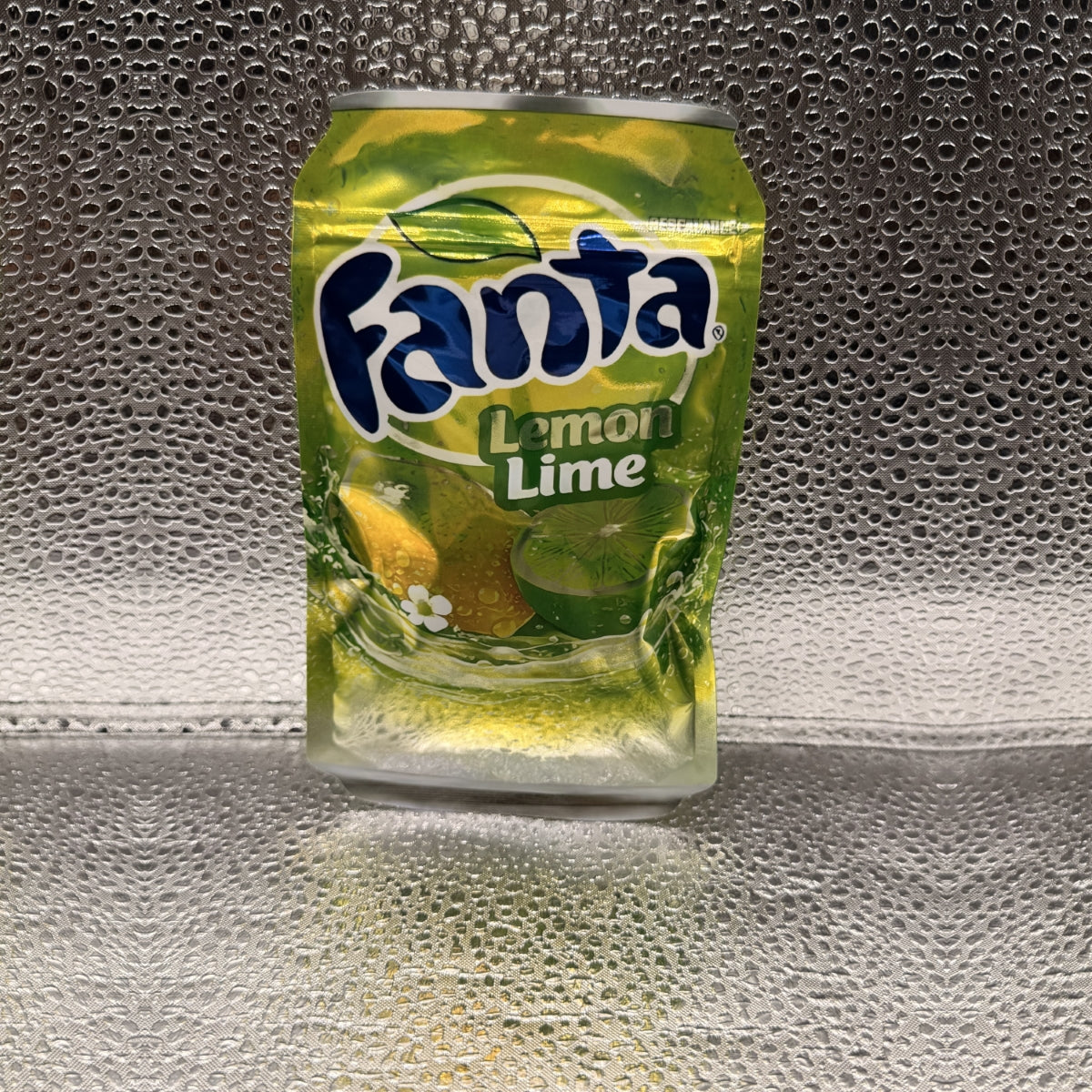 Fanta Lemon Lime