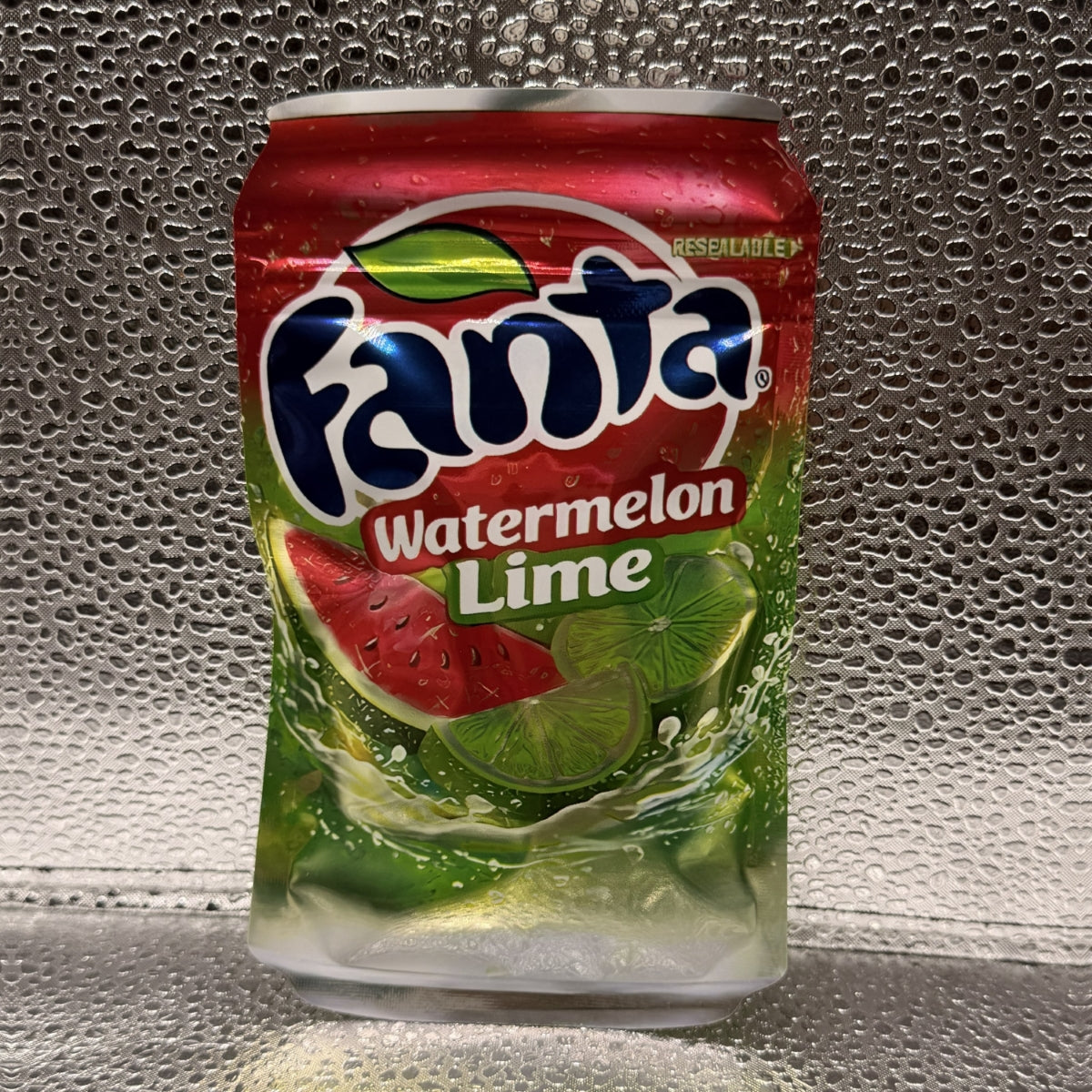 Fanta Watermelon Lime