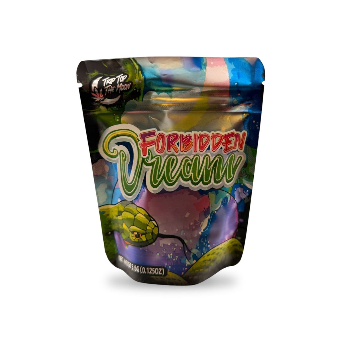 Forbidden Dream Premium Mylar Bag