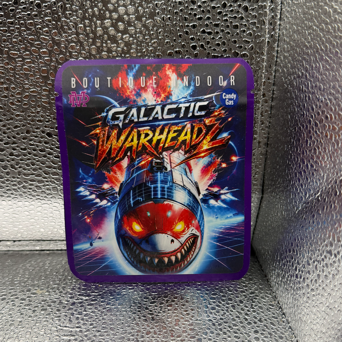 Galactic WarheadZ