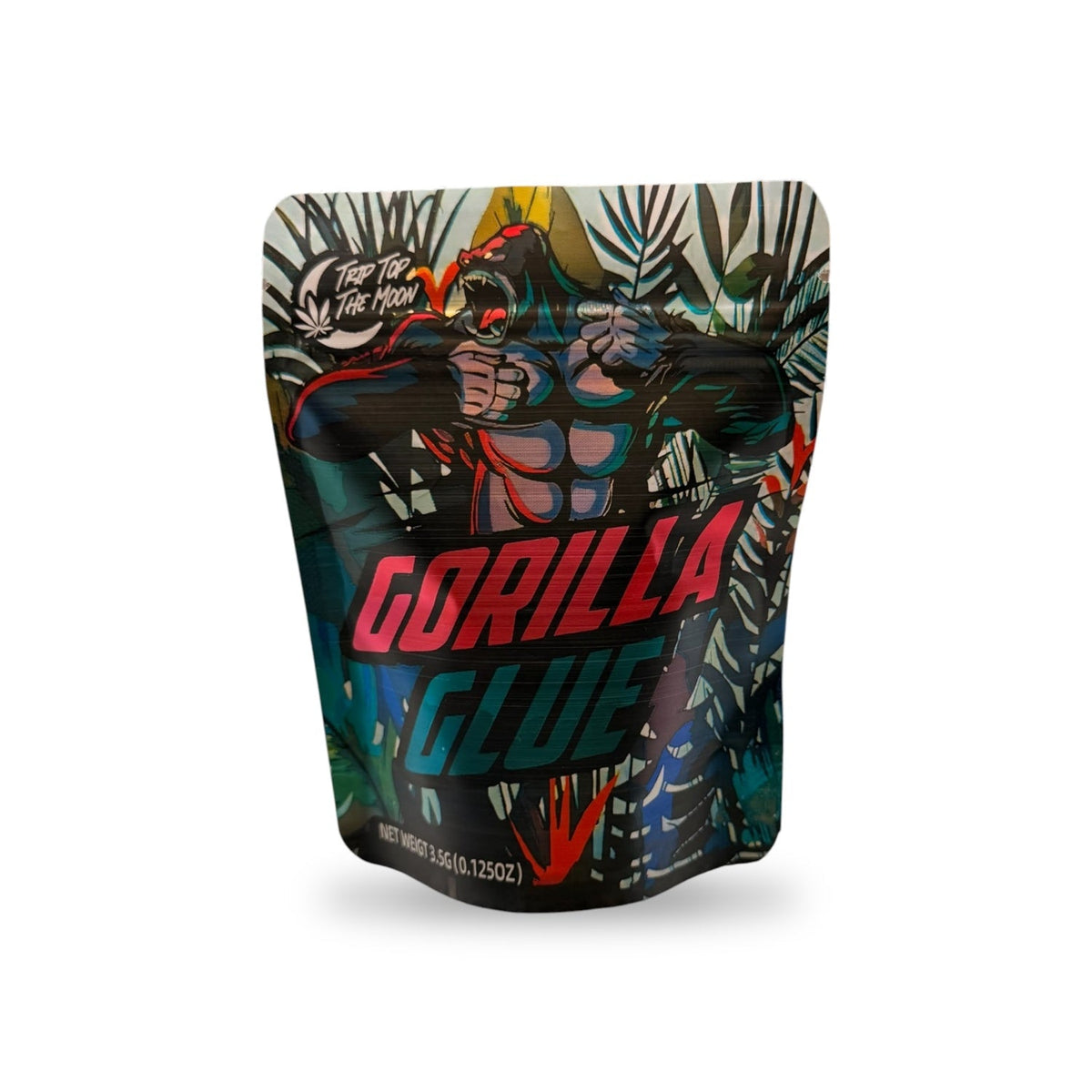 Gorilla Glue Mylar Bag