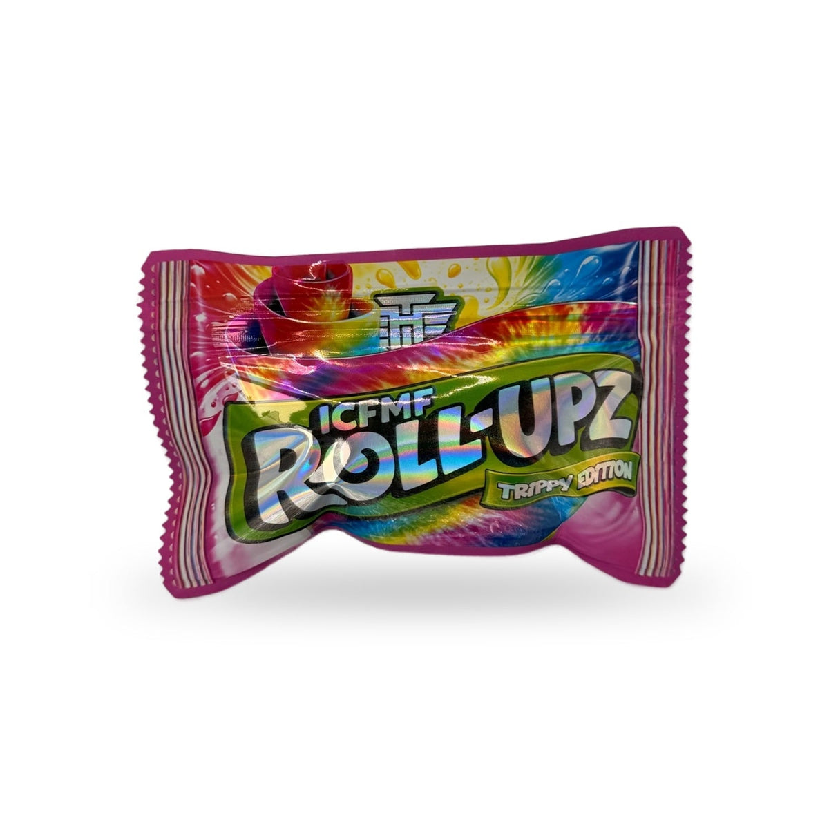 ICFMF Roll-Upz Trippy Edition Mylar Bag