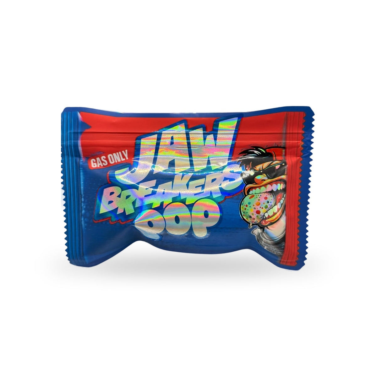 Jaw Breakers OOP Mylar Bag