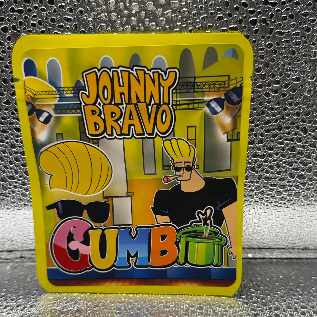Johnny Bravo Gumbo