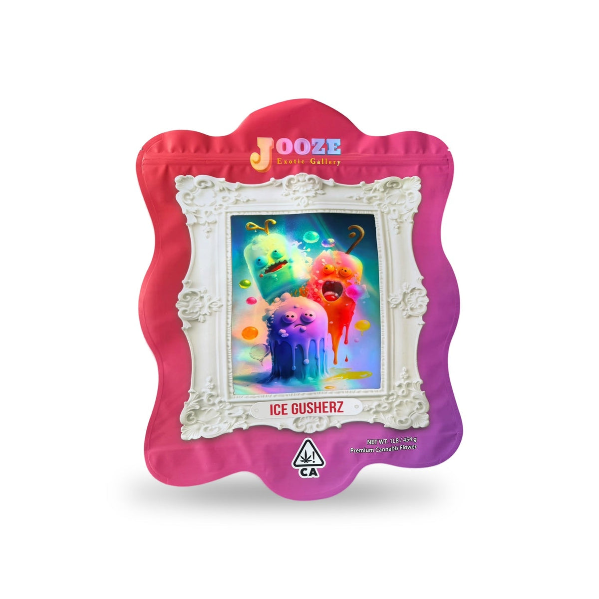 Jooze Ice Gusherz Pound Bag