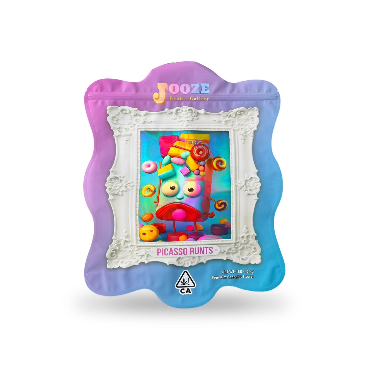 Jooze Picasso Runts Pound Bag
