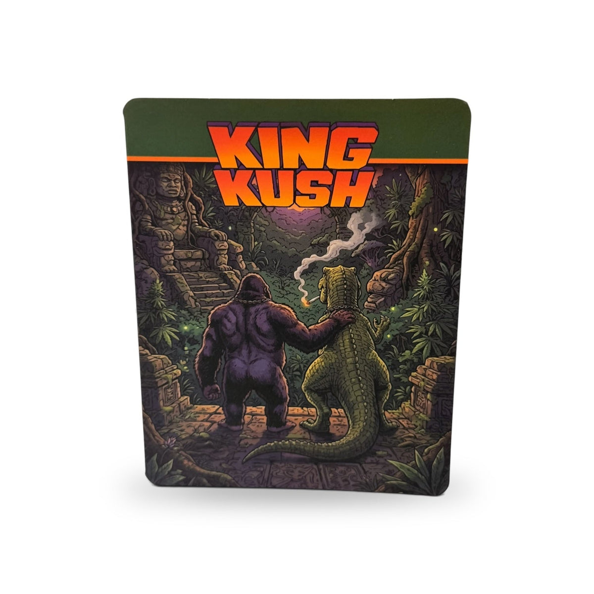 King Kush Magazine Bags