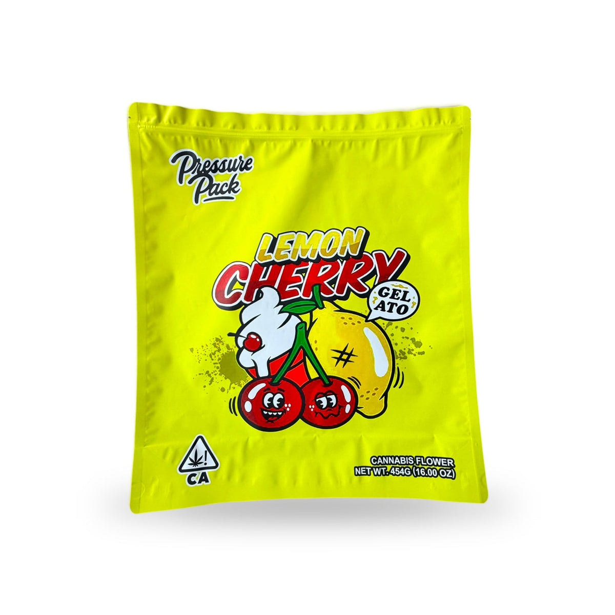 Lemon Cherry Pound Bag
