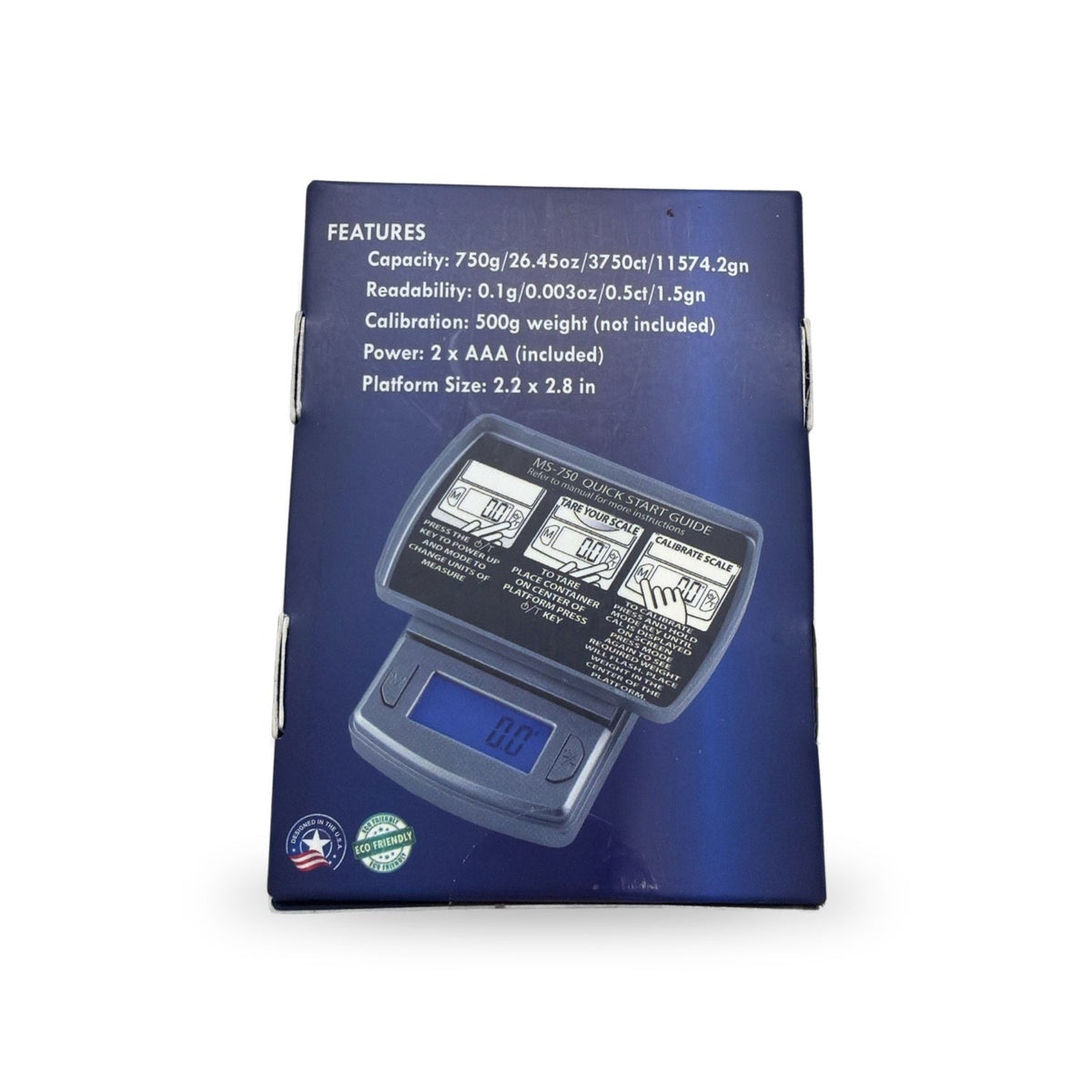Multipurpose Digital Pocket Scale