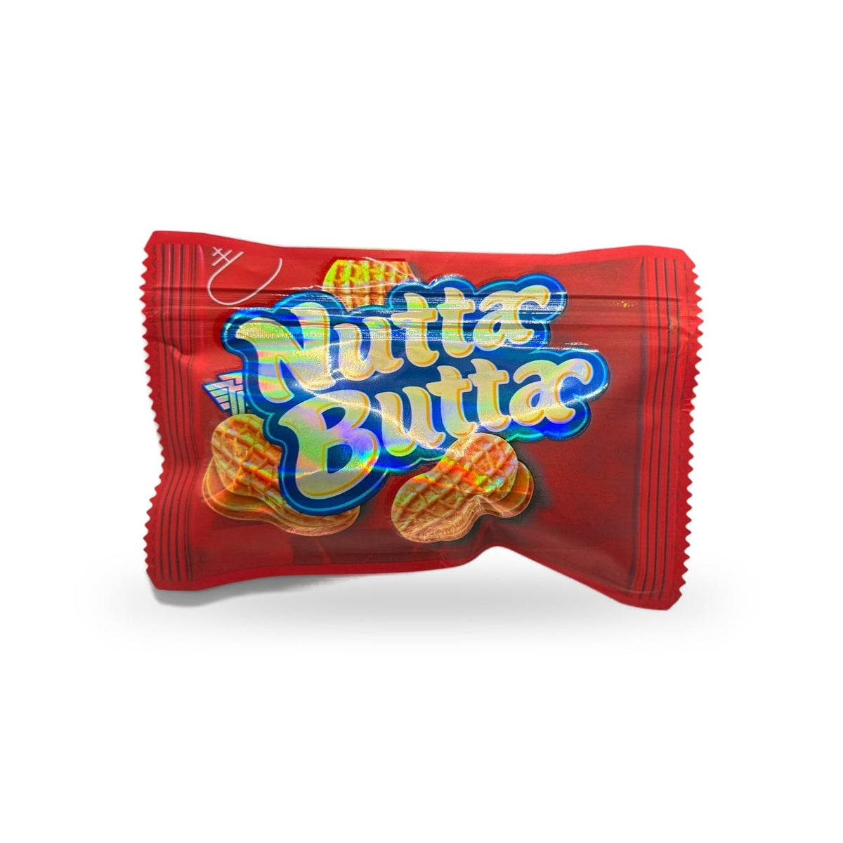 Nutta Butta Mylar Bag