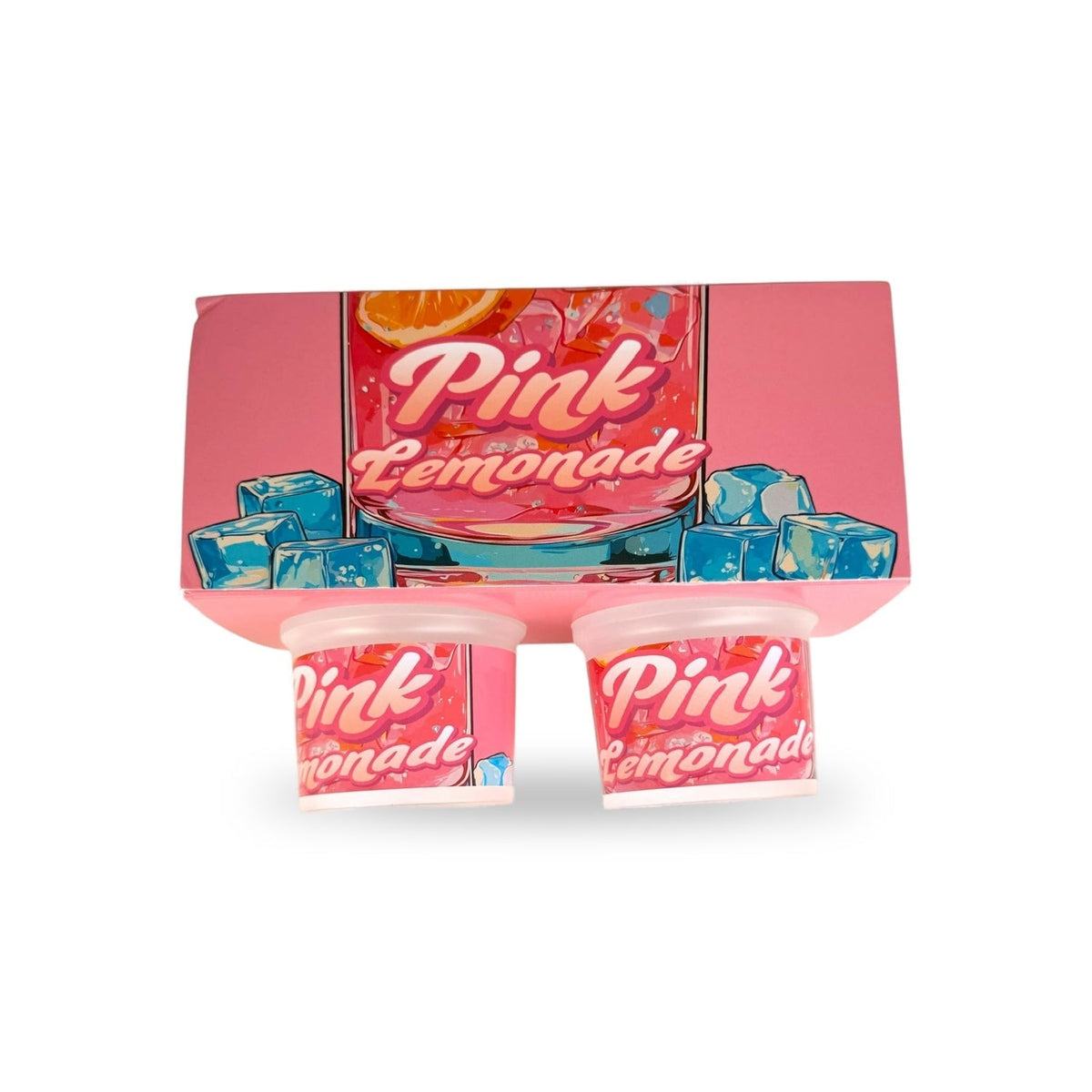Pink Lemonade Fruit Cup