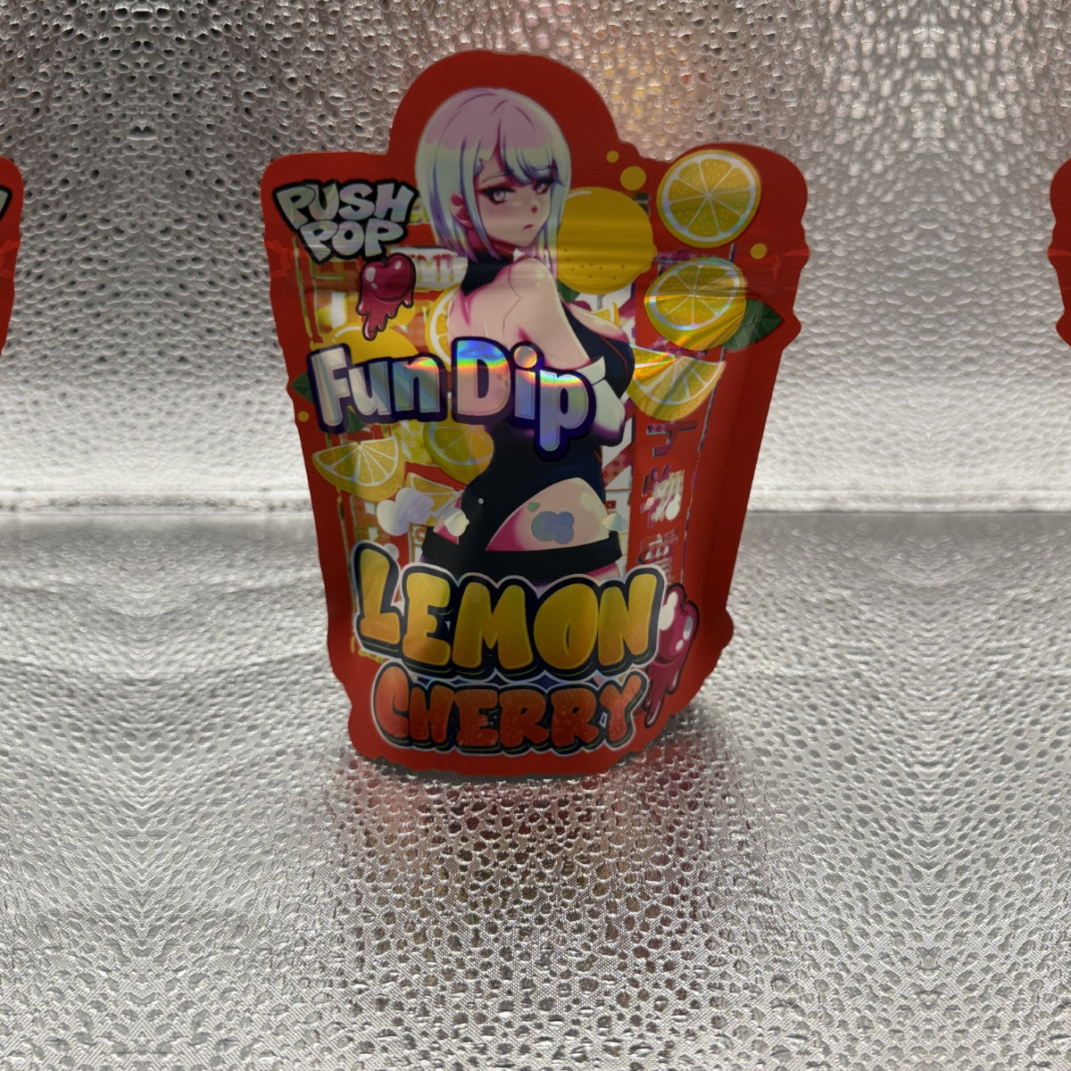 Push Pop Fun Dip