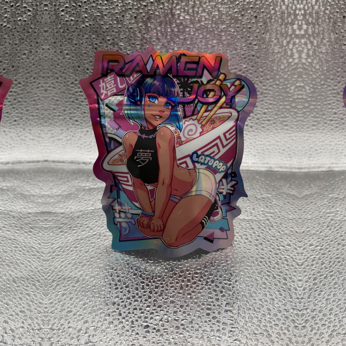 Ramen Candy