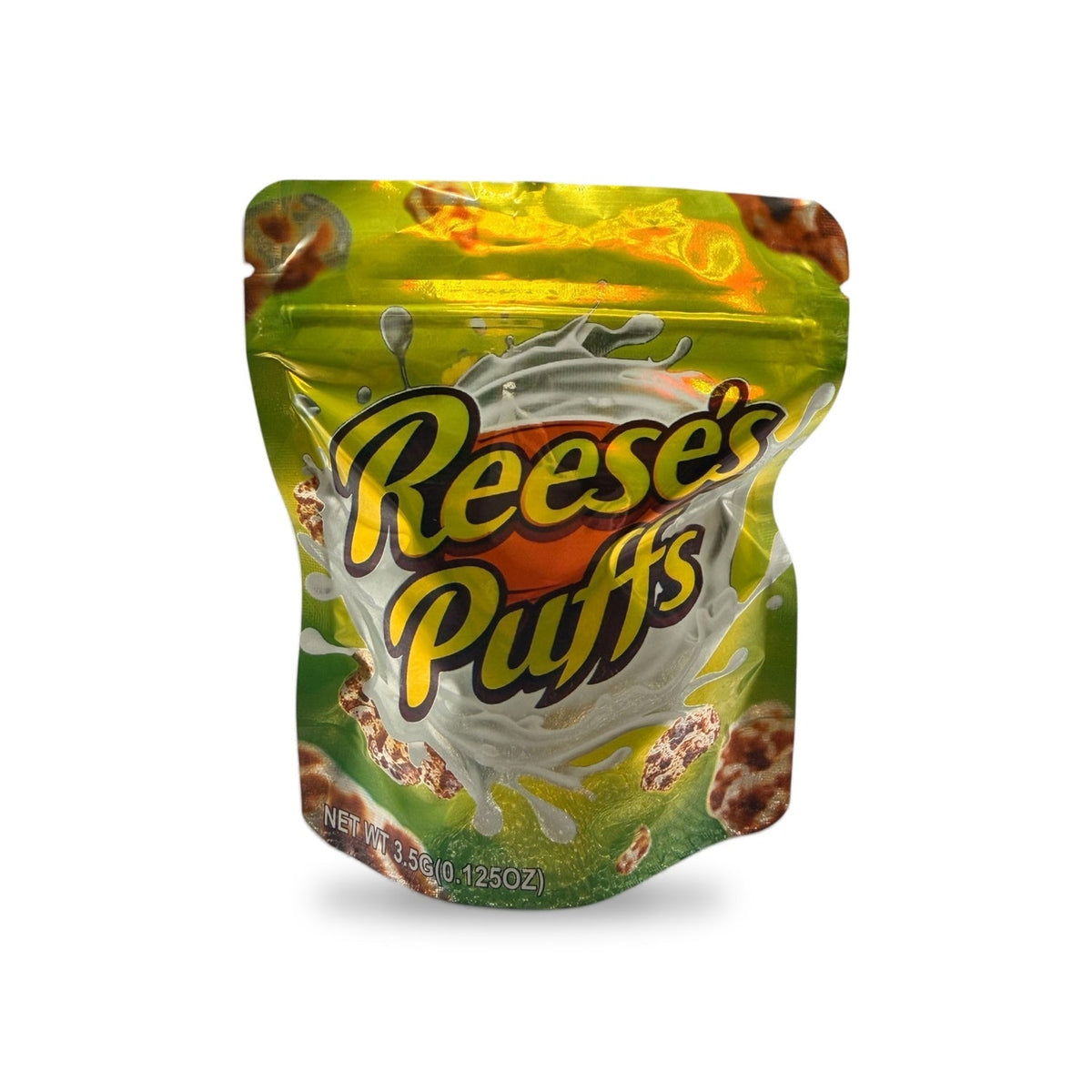 Reese's Puffs Mylar Bag