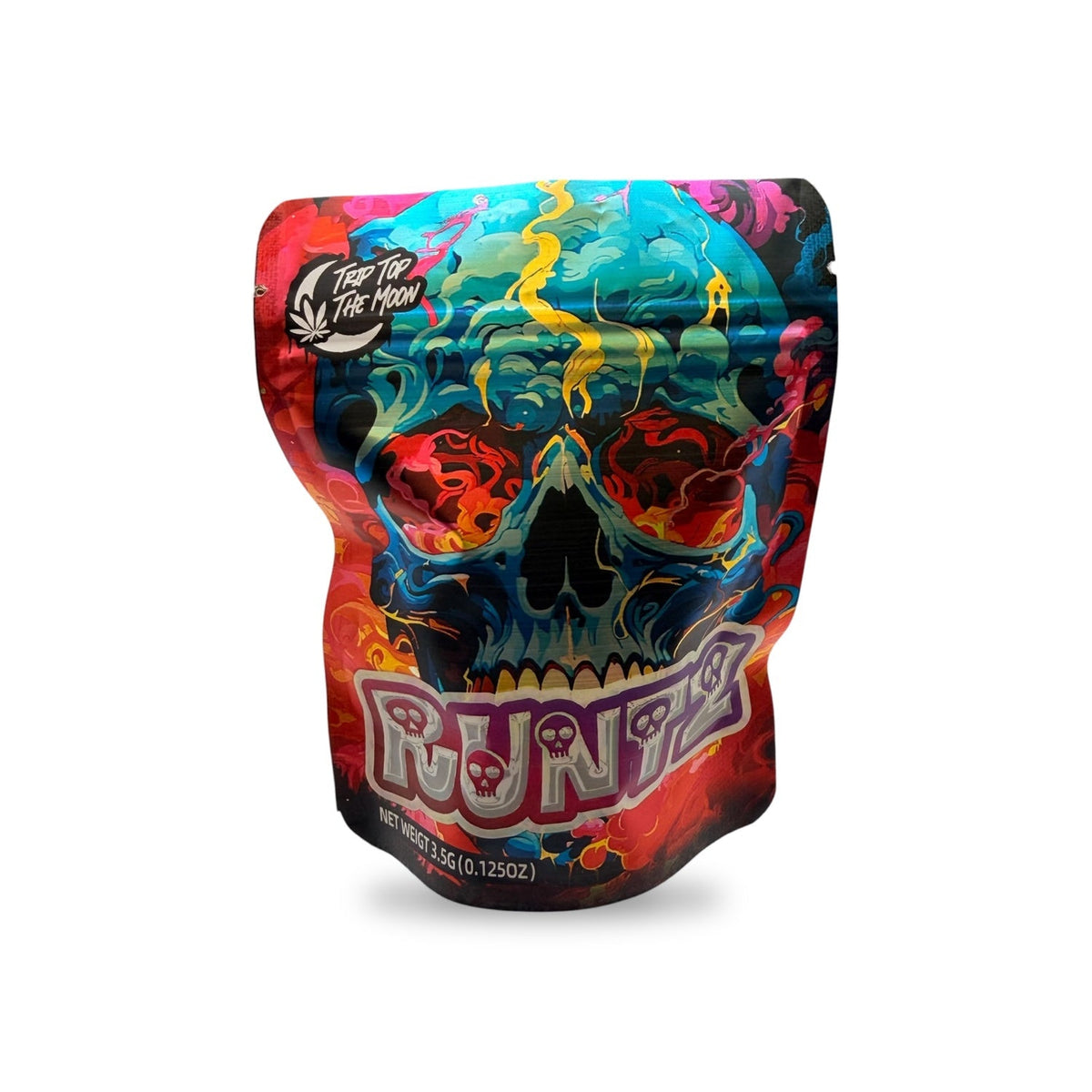 Ruuntz Mylar Bag