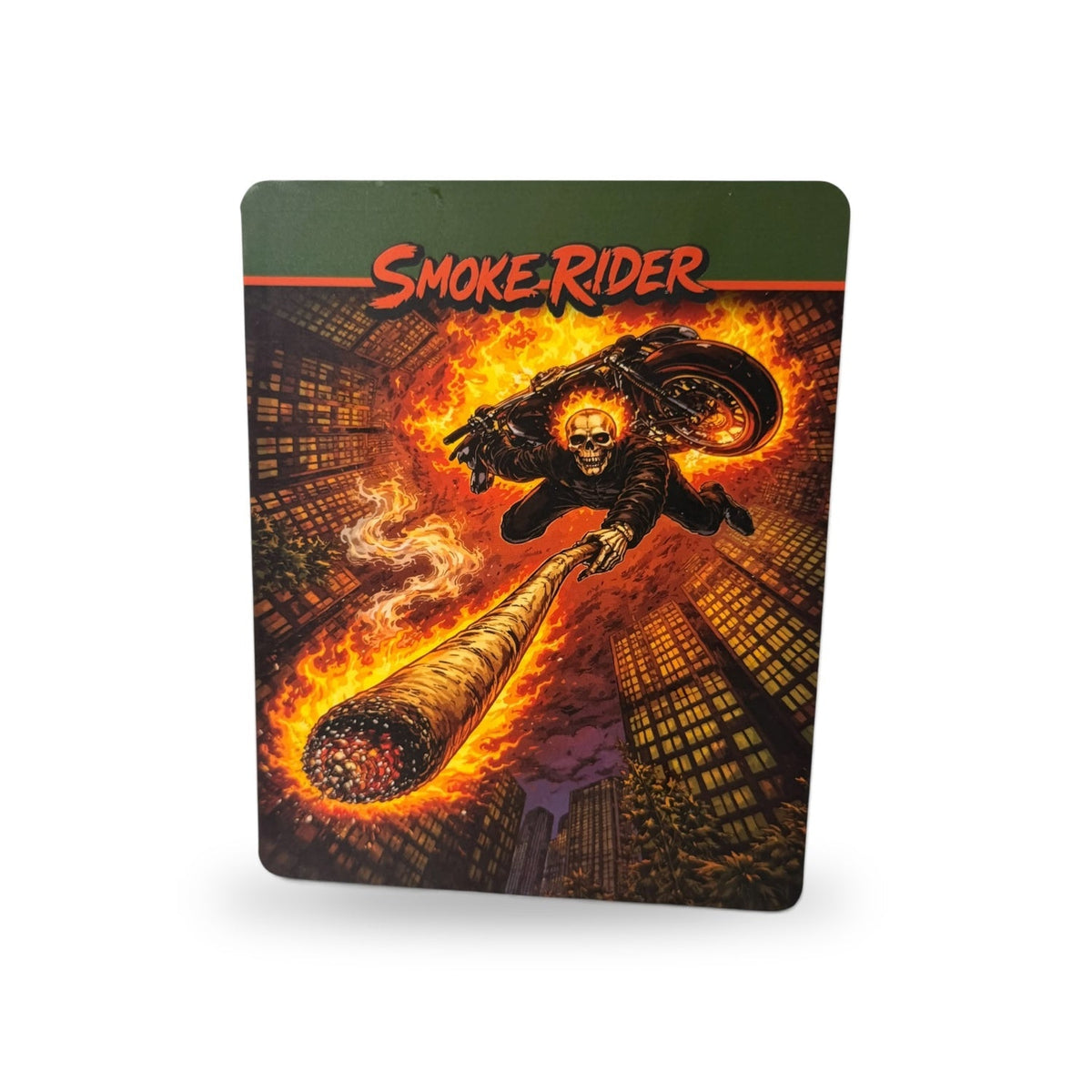 Smoke Rider Magazine Bags