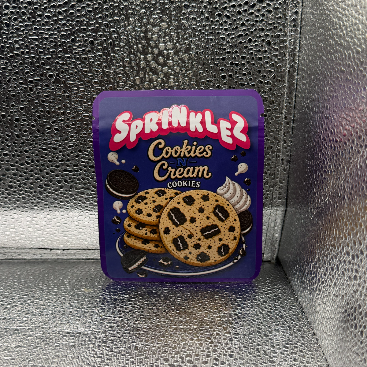 Sprinklez Cookies N Cream Cookies