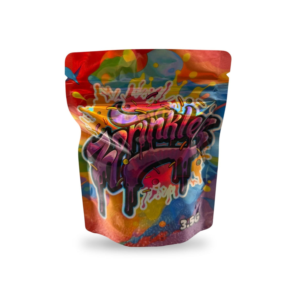 Sprinklez Premium Mylar Bag