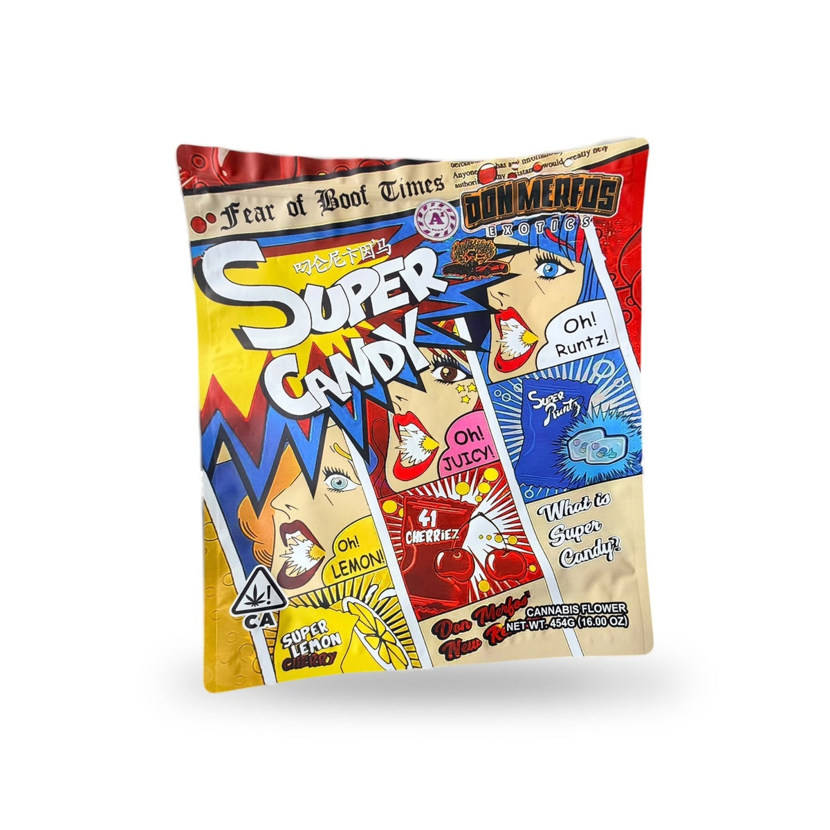 Super Candy Pound Bag