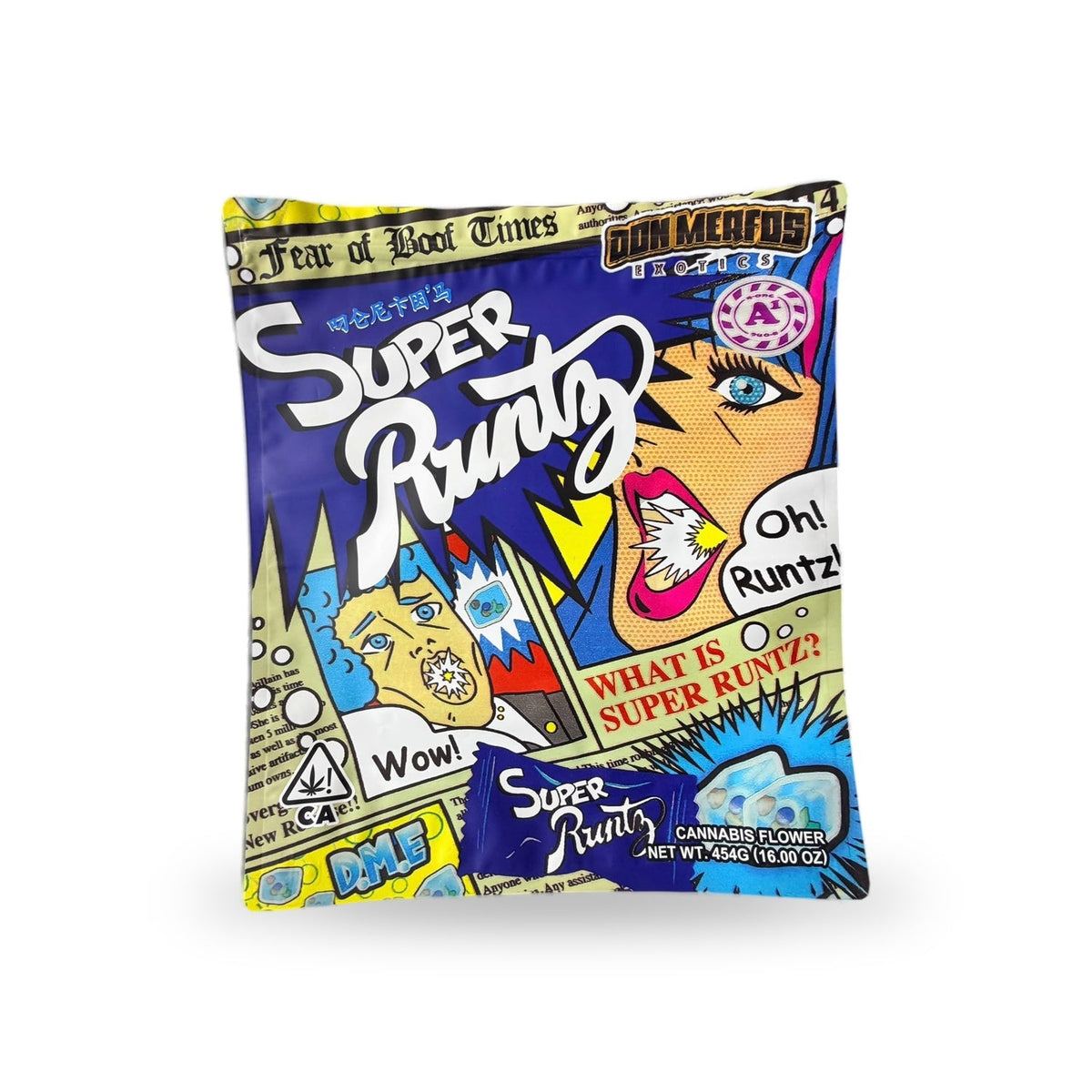 Super Runtz Pound Bag