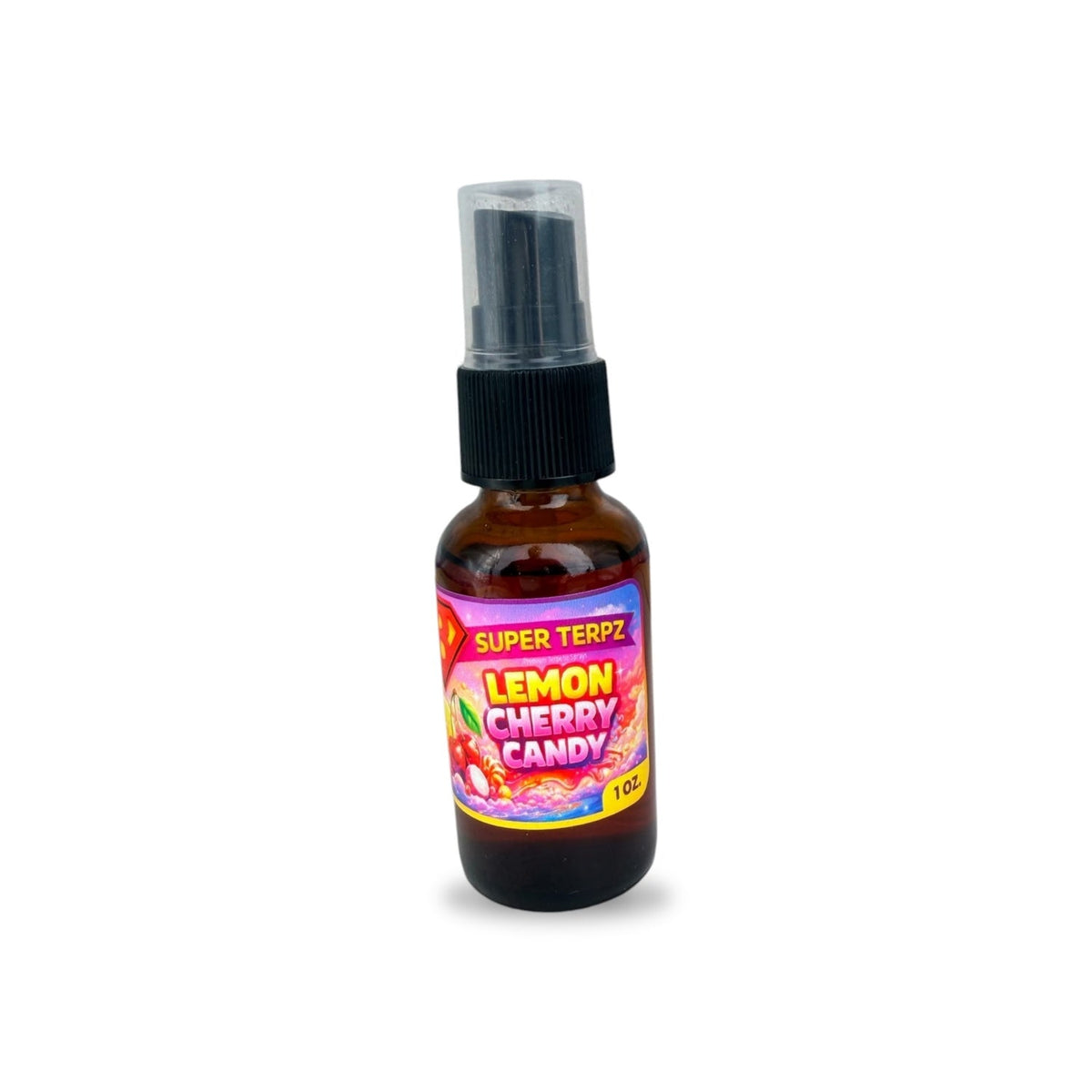Super Terpz Lemon Cherry Candy