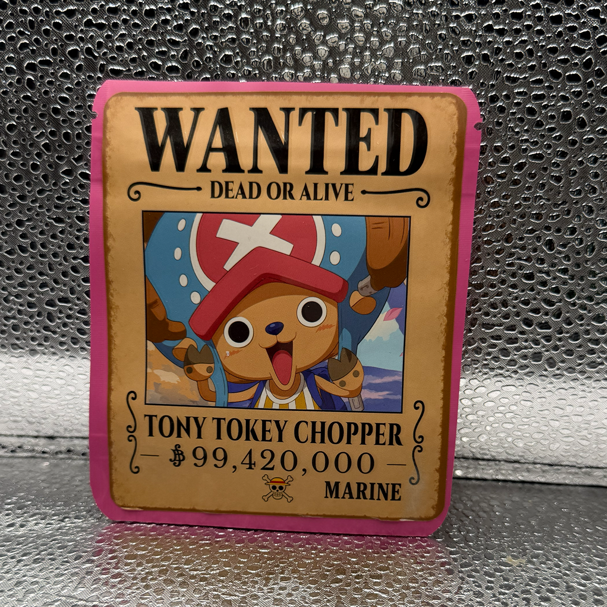 Tony Tokey Chopper