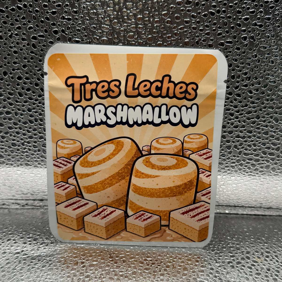 Tres Leches Marshmallow
