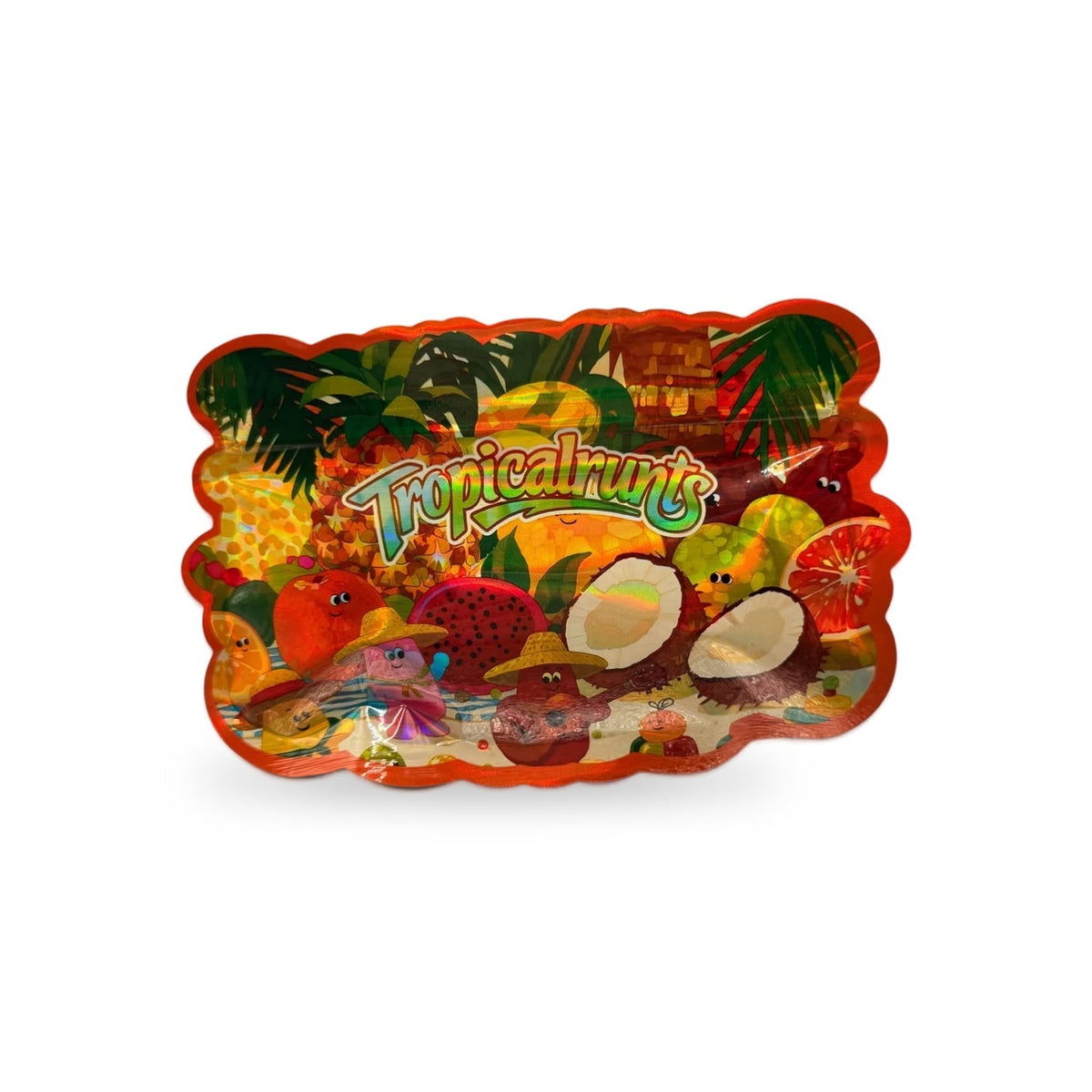 Tropicalrunts Mylar Bag