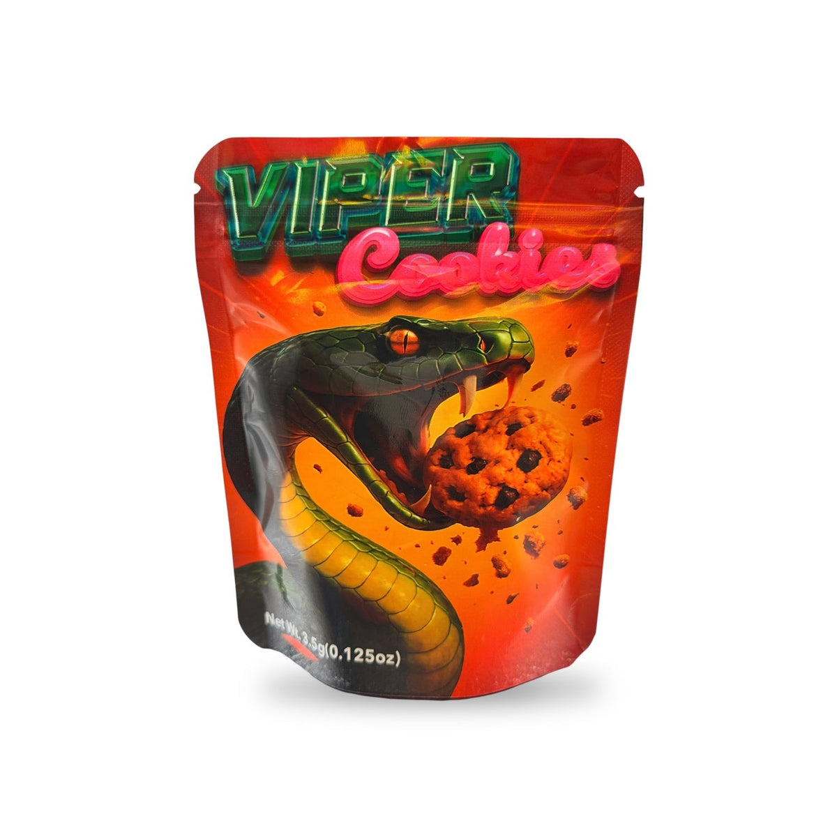 Viper Cookies Mylar Bag