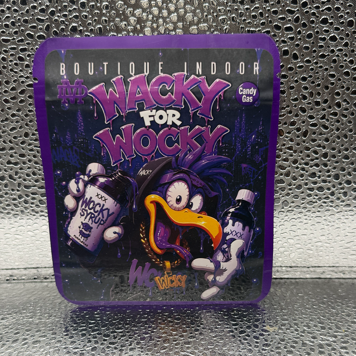 Wacky For Wocky