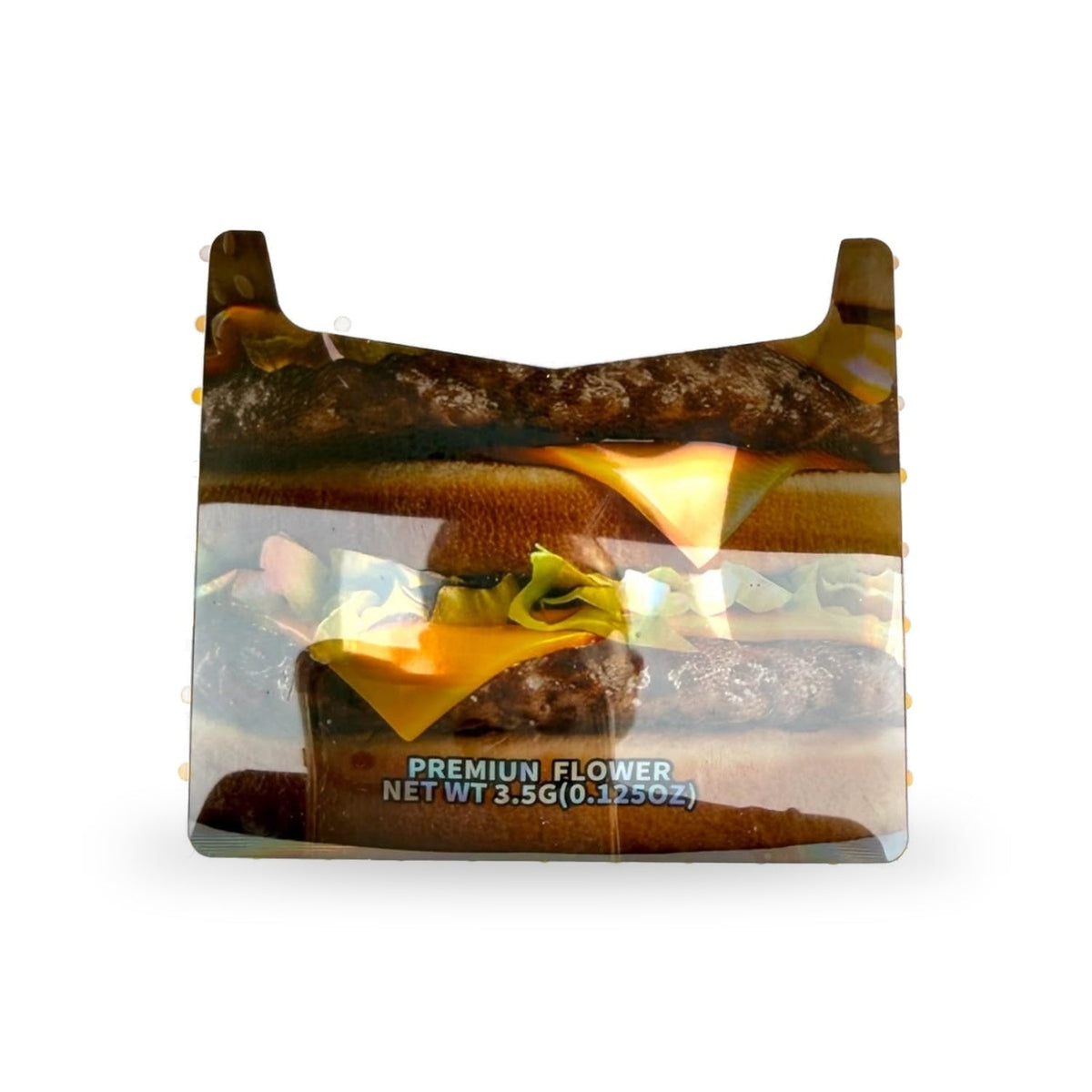 ZaDonald'z Burger Box & Bag Set