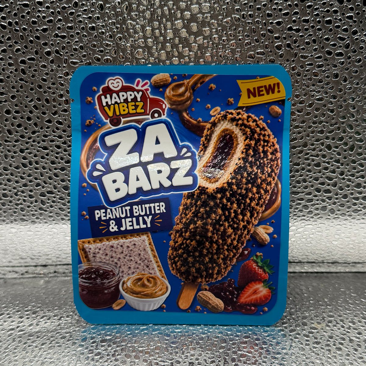 Za Barz Peanut Butter & Jelly