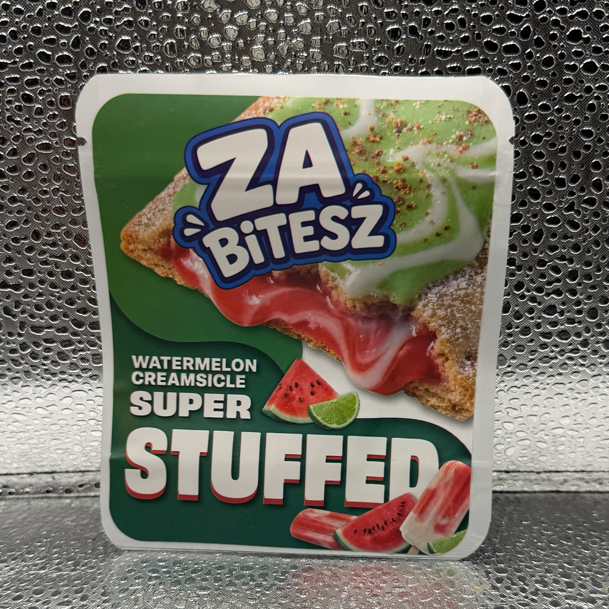 Za Bitesz Watermelon Creamsicle Super Stuffed