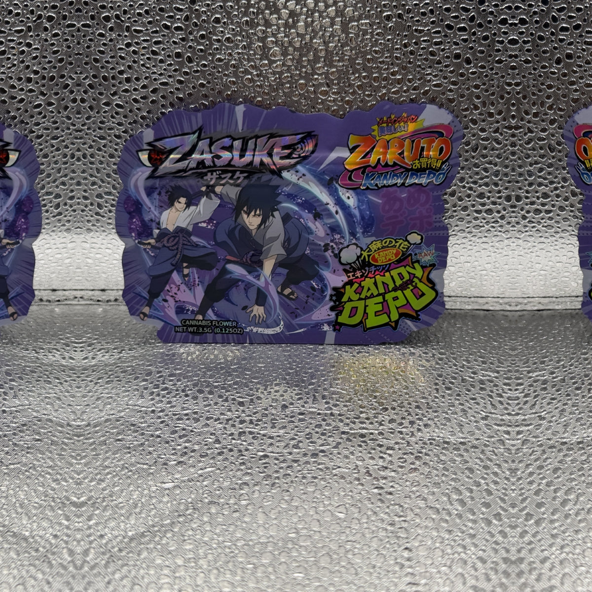 Zasuke Zarut! Kandy Depo