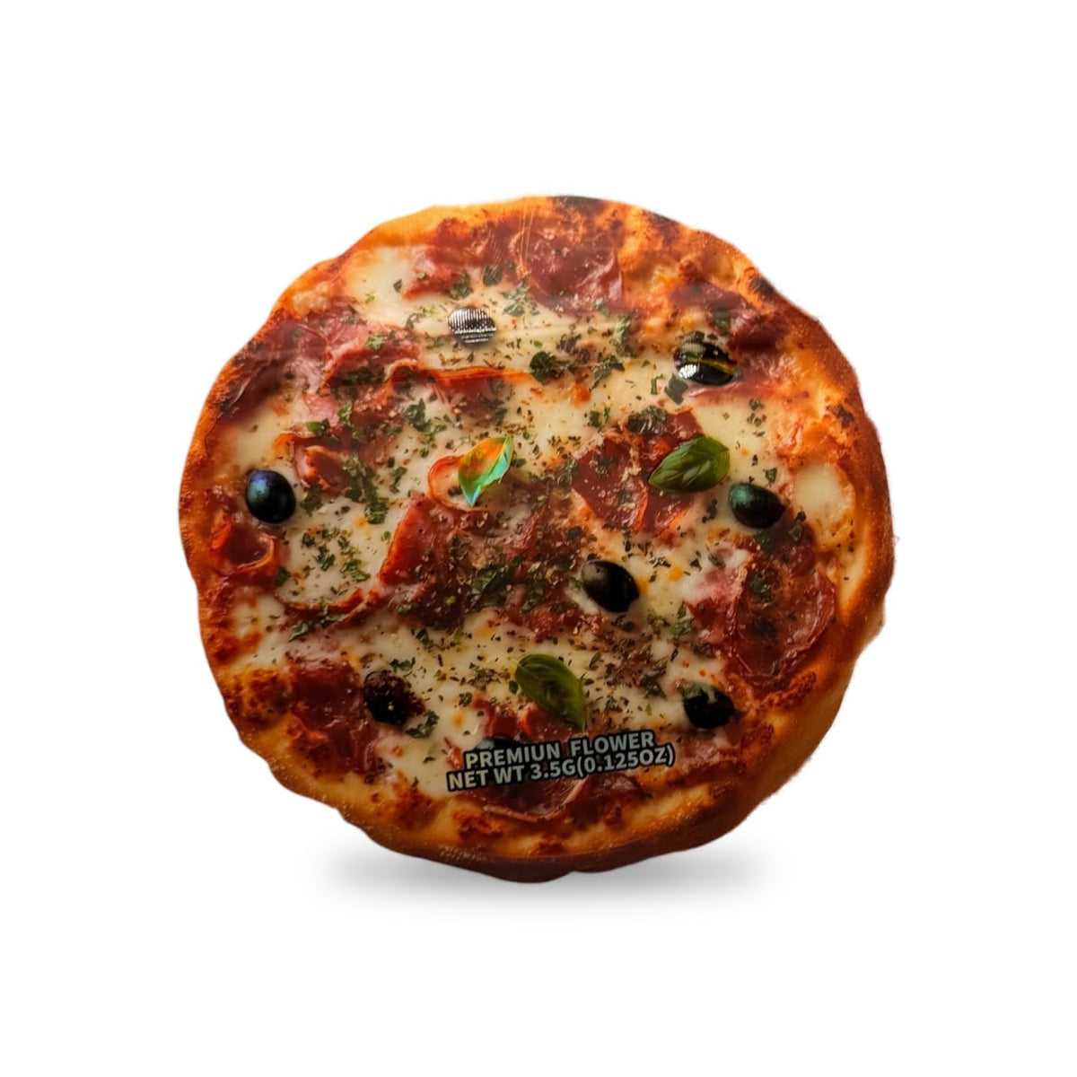 Zaza Hut Pizza Box