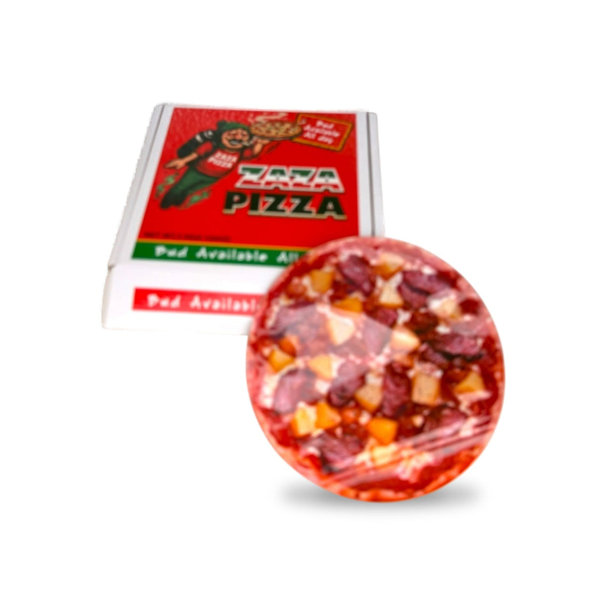 Zaza Pizza Bud Box