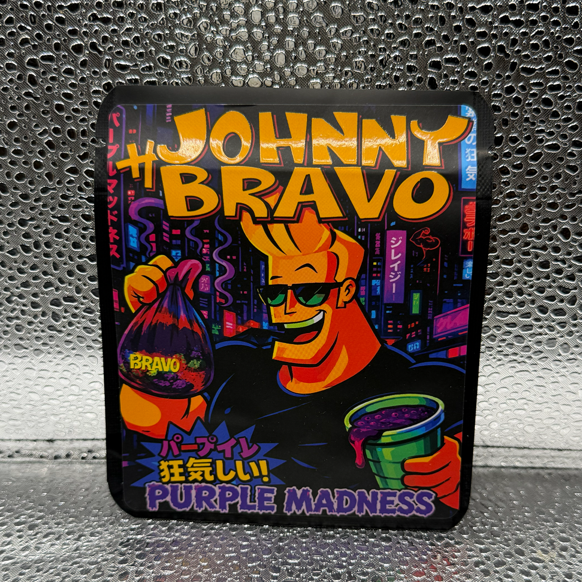 Johnny Bravo