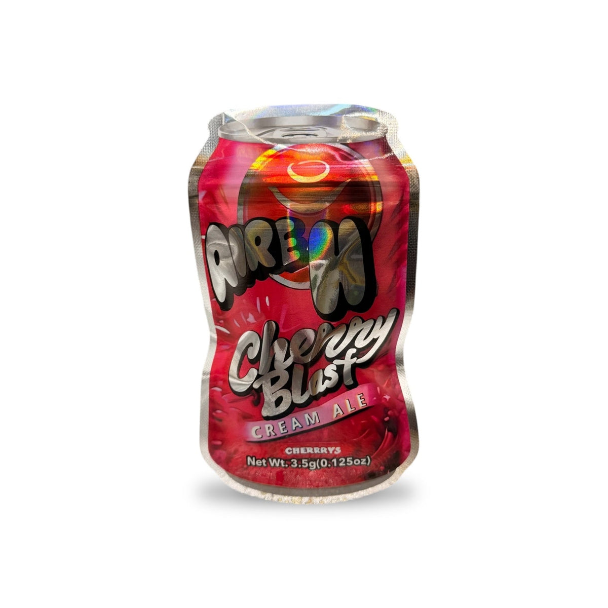 Aireh Cherry Blast Mylar Bag