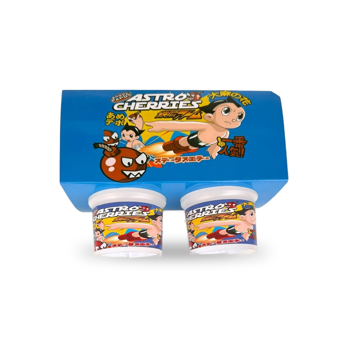 Astro Cherries Fruit Cup